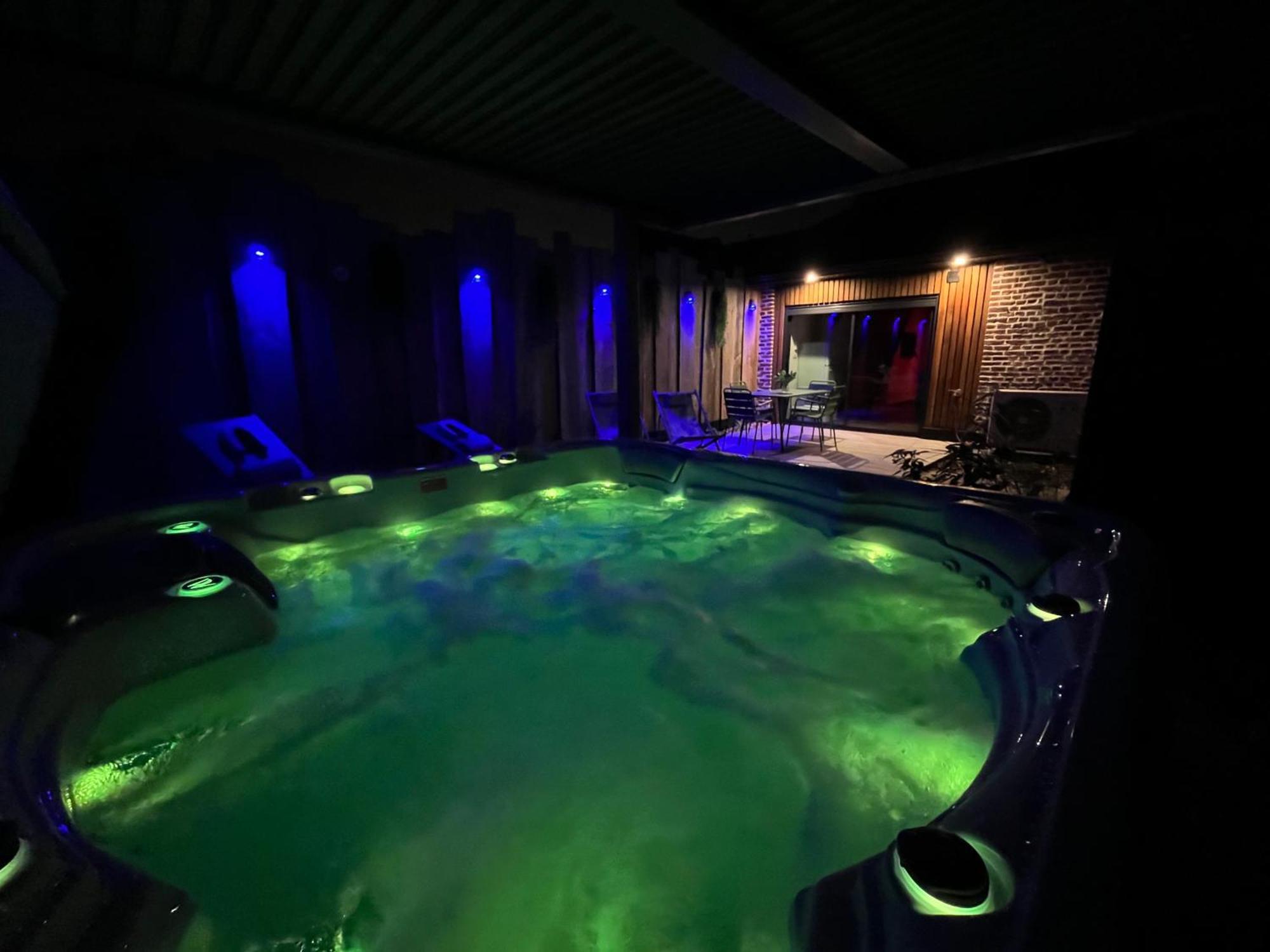 Spa, Nature Et Vous Ennevelin Bagian luar foto
