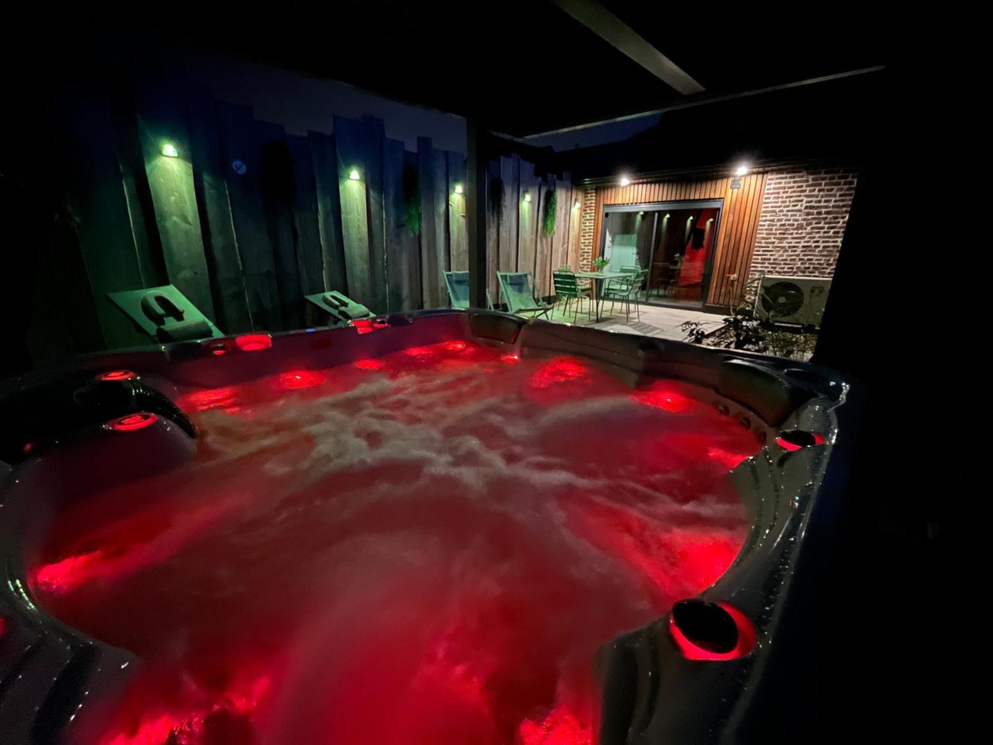 Spa, Nature Et Vous Ennevelin Bagian luar foto