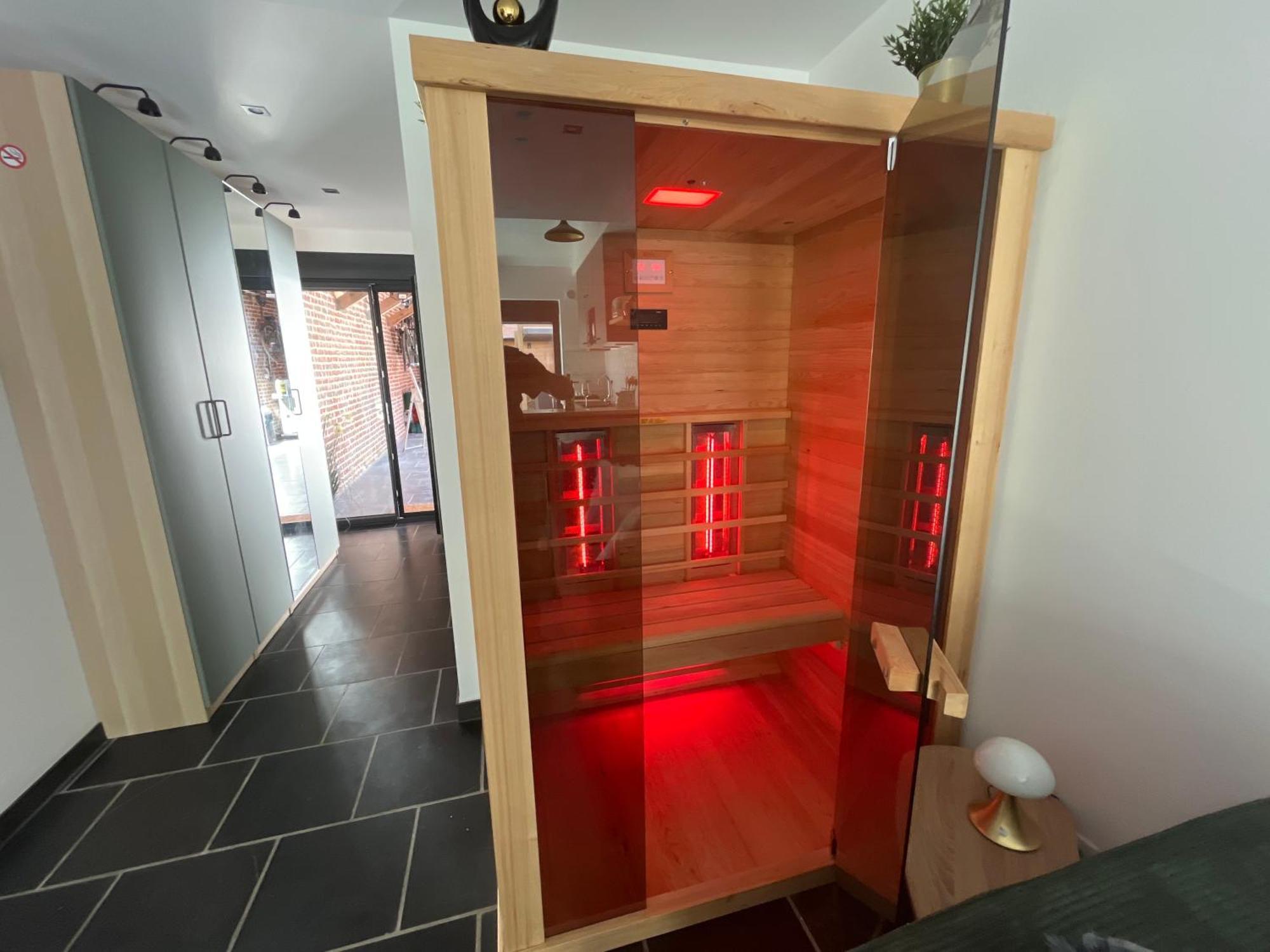 Spa, Nature Et Vous Ennevelin Bagian luar foto