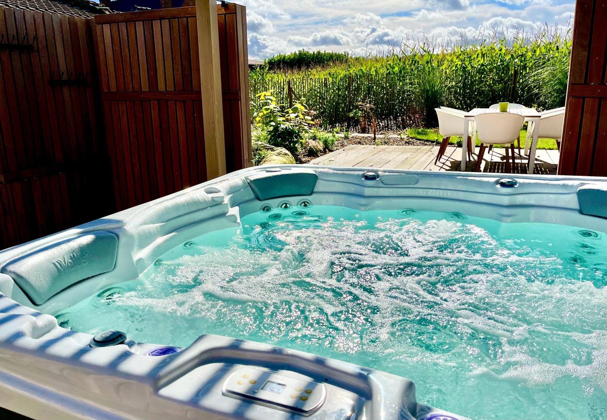Spa, Nature Et Vous Ennevelin Bagian luar foto
