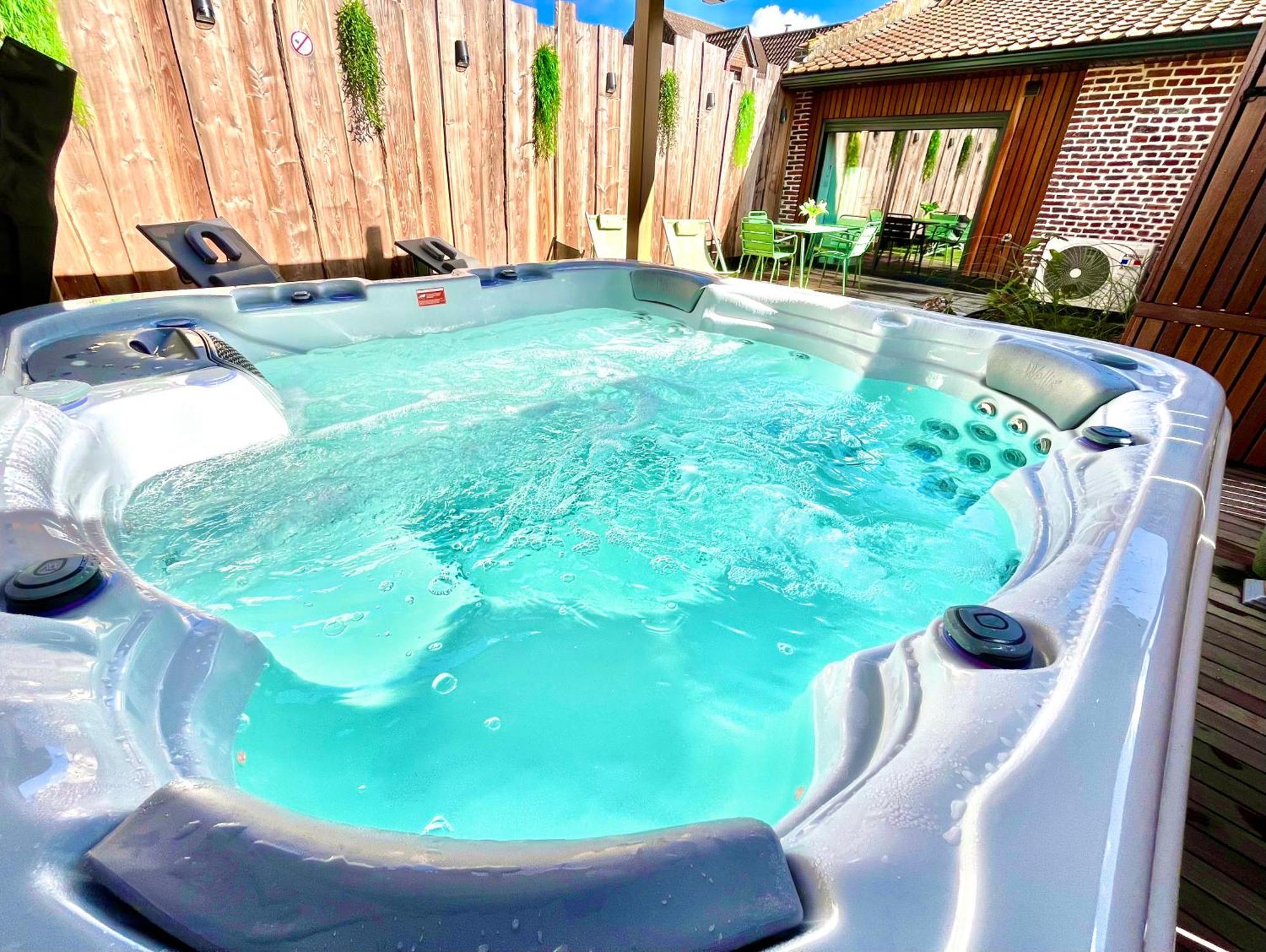 Spa, Nature Et Vous Ennevelin Bagian luar foto