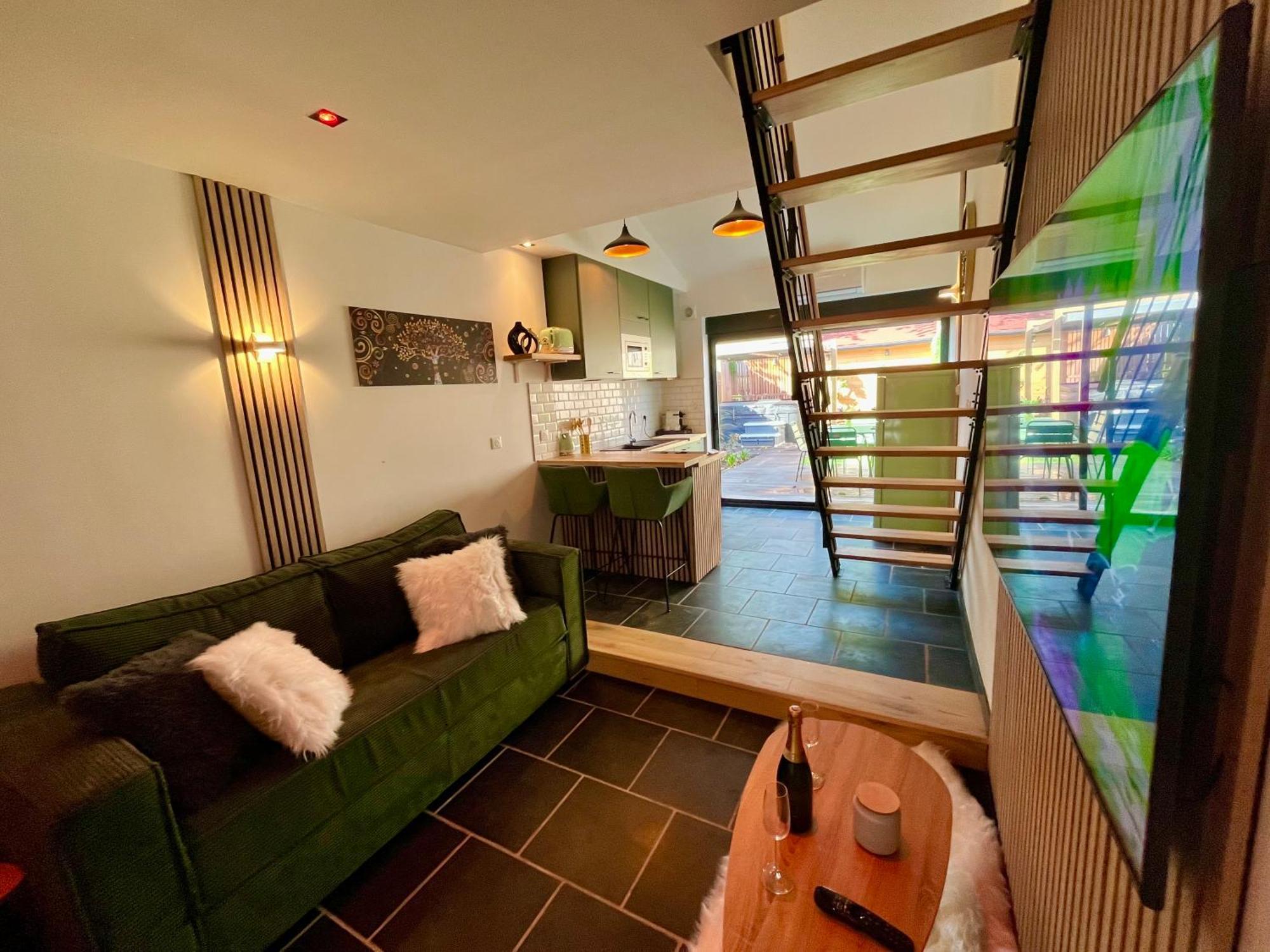 Spa, Nature Et Vous Ennevelin Bagian luar foto