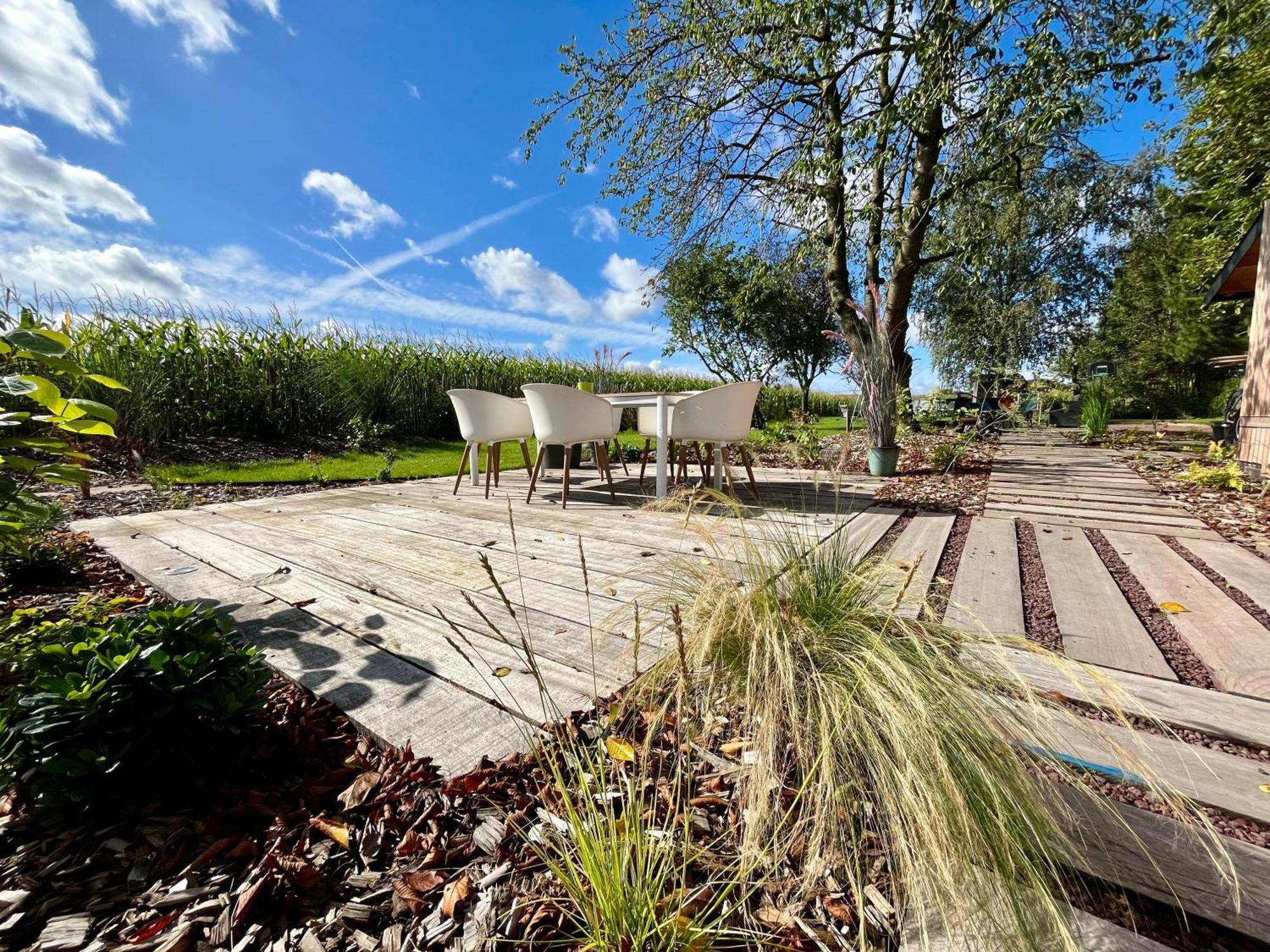 Spa, Nature Et Vous Ennevelin Bagian luar foto
