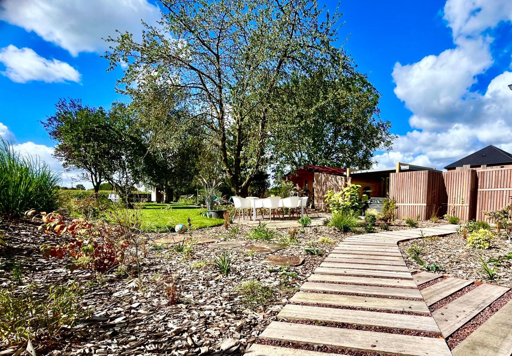 Spa, Nature Et Vous Ennevelin Bagian luar foto