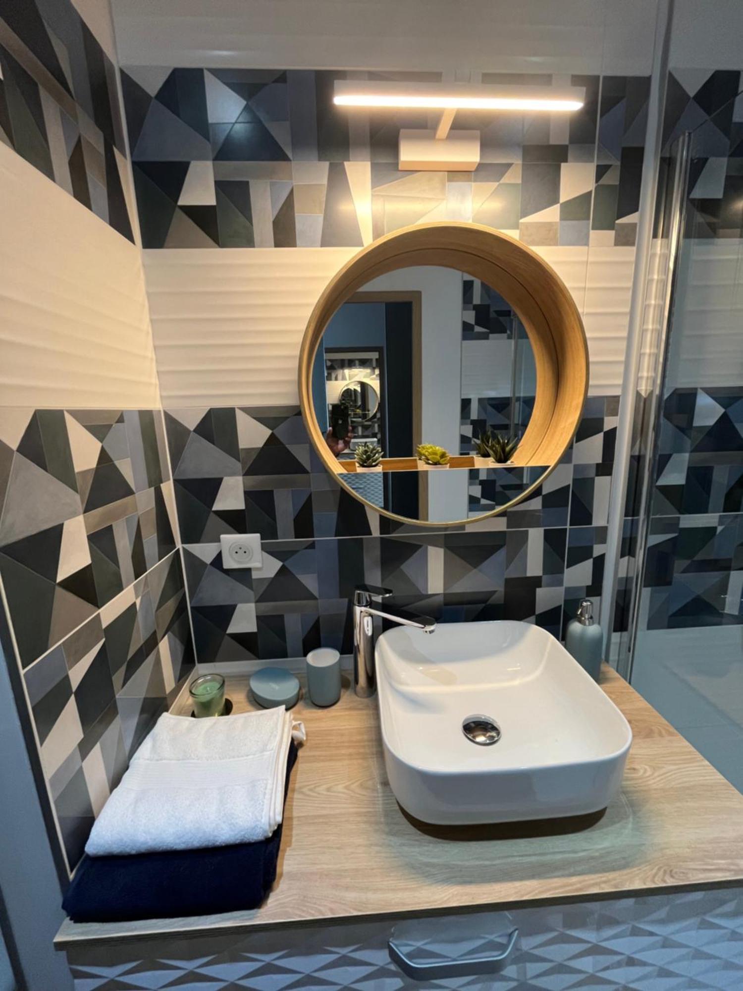 Spa, Nature Et Vous Ennevelin Bagian luar foto