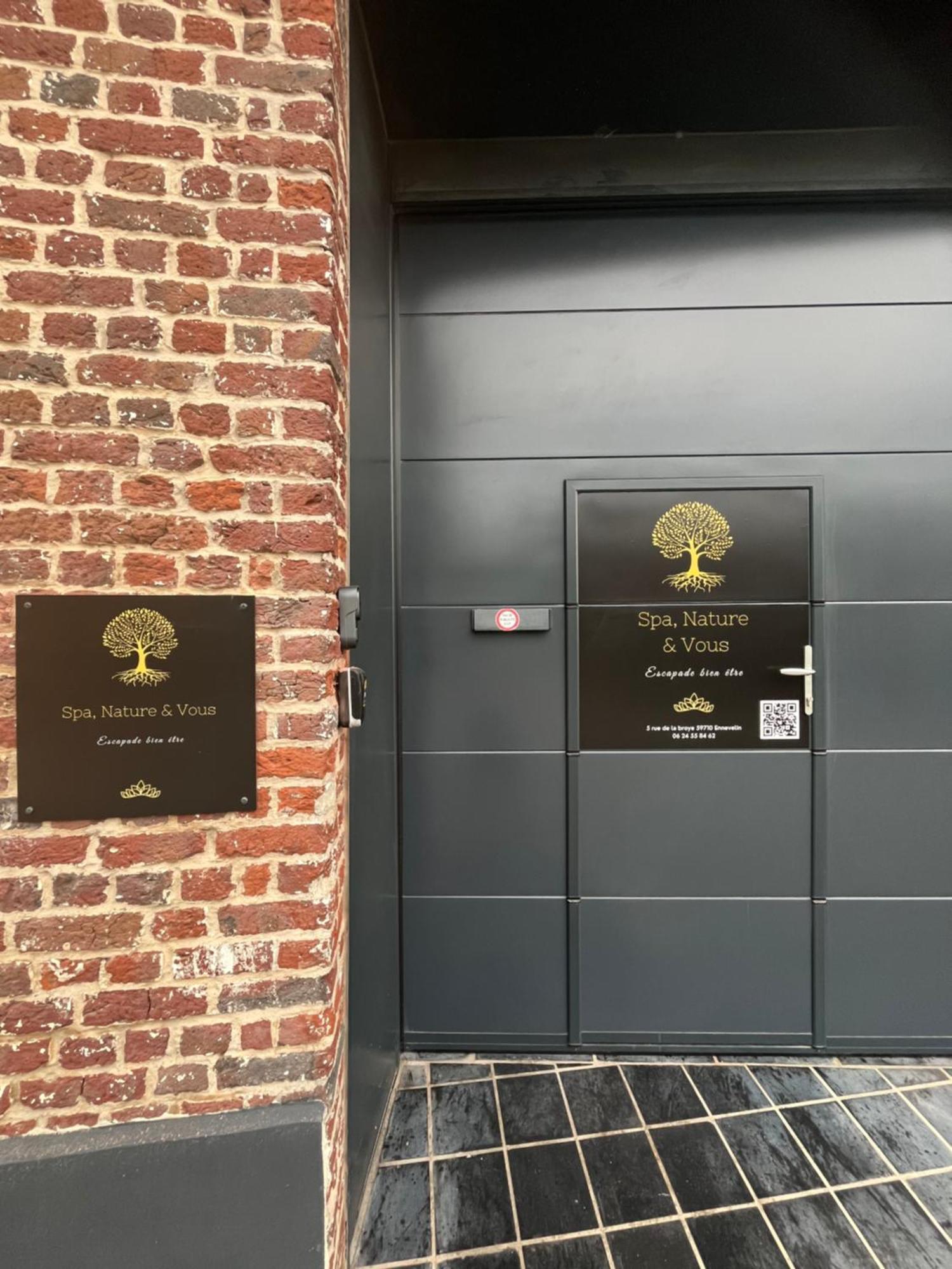 Spa, Nature Et Vous Ennevelin Bagian luar foto
