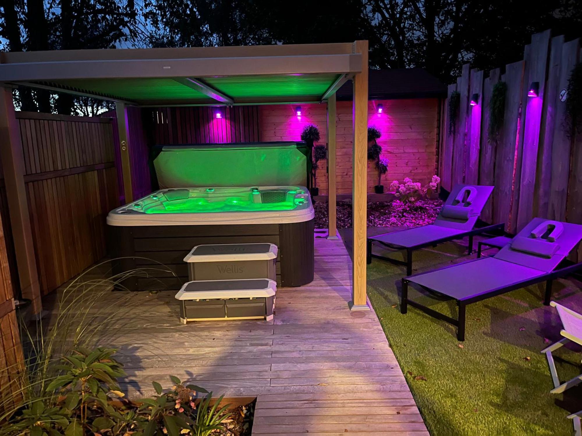 Spa, Nature Et Vous Ennevelin Bagian luar foto