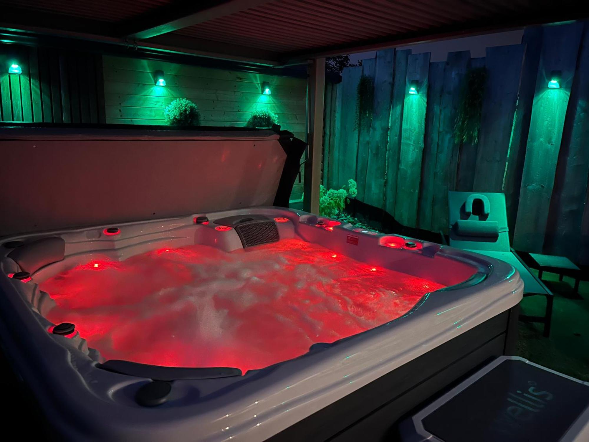 Spa, Nature Et Vous Ennevelin Bagian luar foto