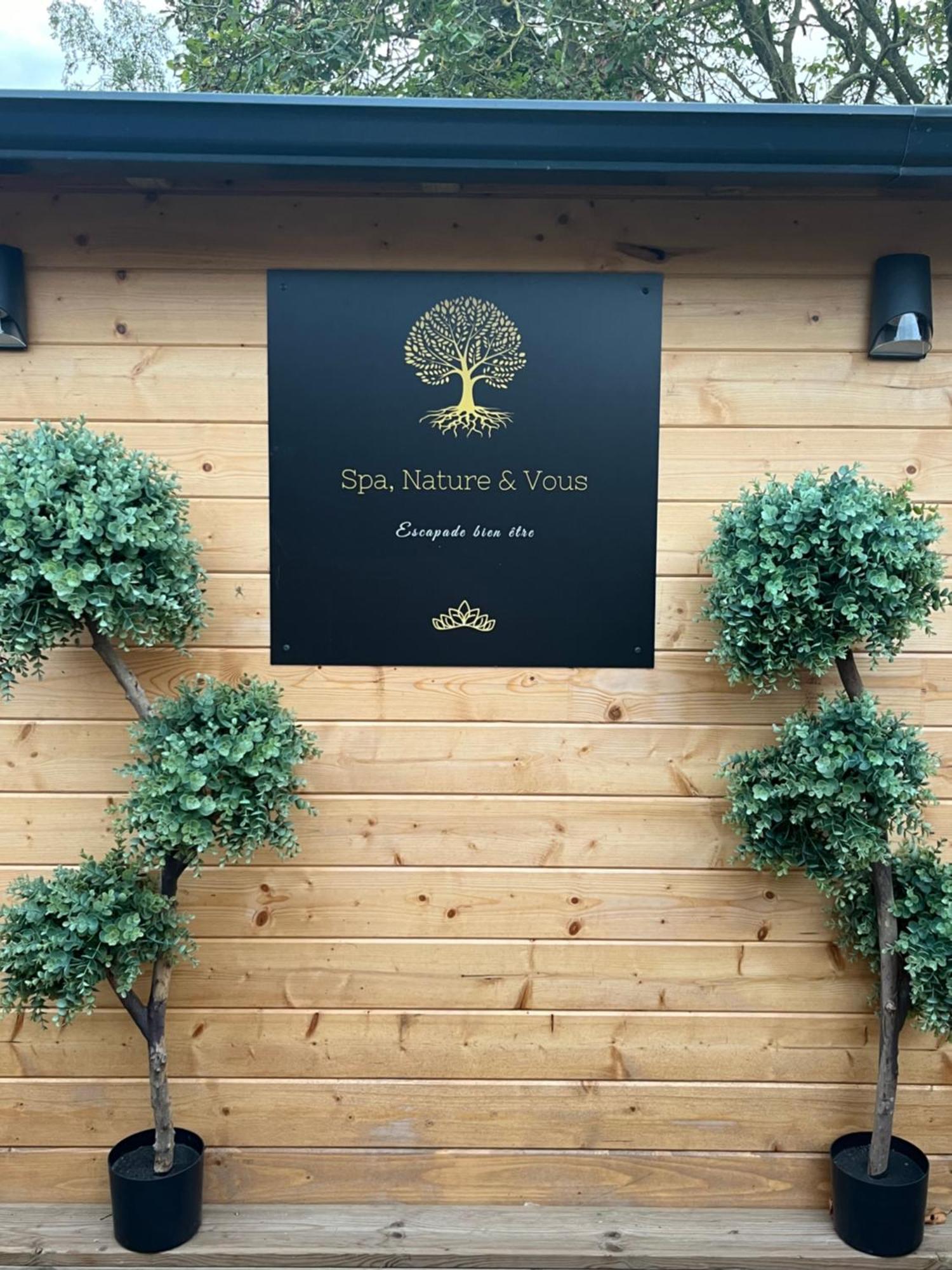 Spa, Nature Et Vous Ennevelin Bagian luar foto