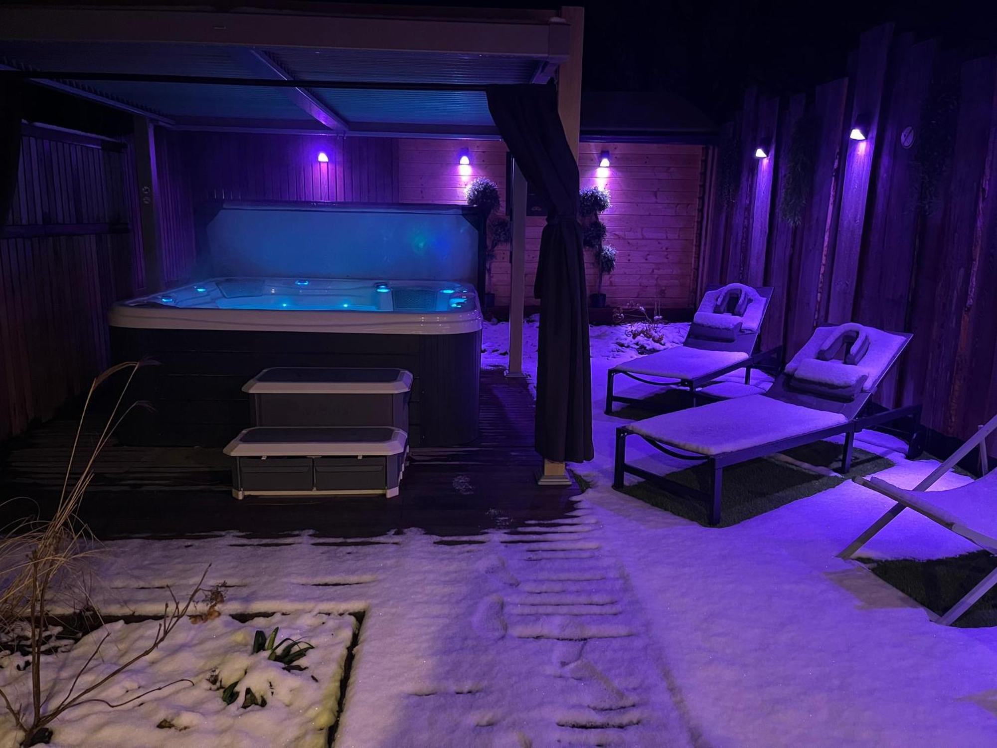 Spa, Nature Et Vous Ennevelin Bagian luar foto