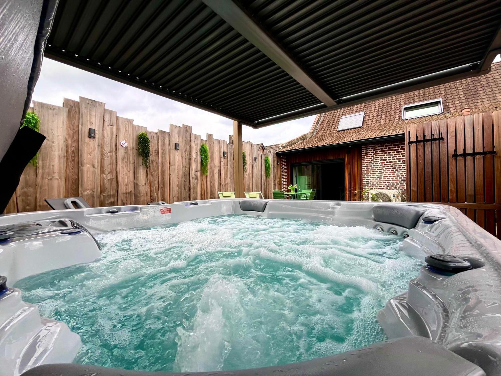 Spa, Nature Et Vous Ennevelin Bagian luar foto